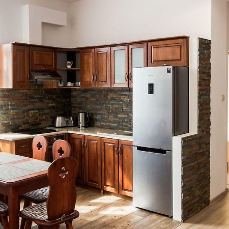 Apartamenty Eden Ustrzyki Dolne Luaran gambar
