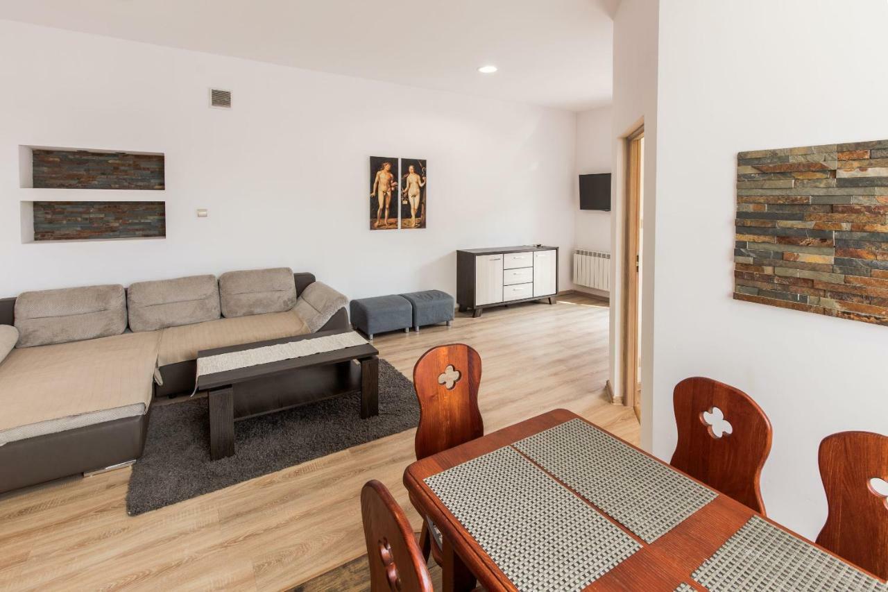 Apartamenty Eden Ustrzyki Dolne Luaran gambar