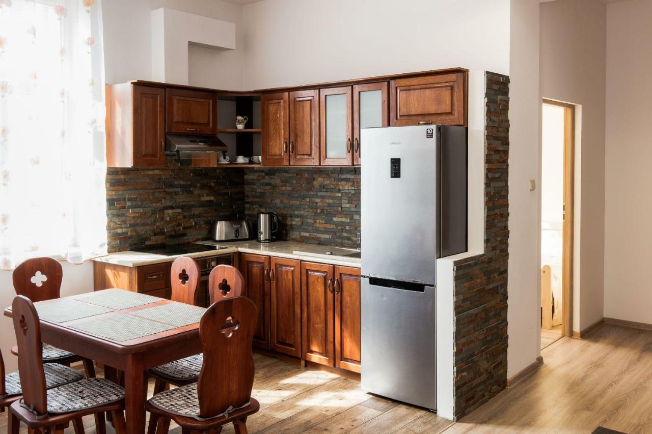 Apartamenty Eden Ustrzyki Dolne Luaran gambar